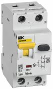 IEK Выключатель автоматический дифференциального тока АВДТ32EM В6 30мА 