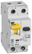 IEK Выключатель автоматический дифференциального тока АВДТ32EM C6 30мА 
