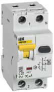 IEK Выключатель автоматический дифференциального тока АВДТ32EM C20 30мА 
